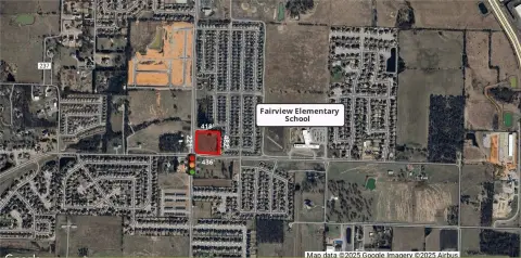 Rogers, AR Commercial Land