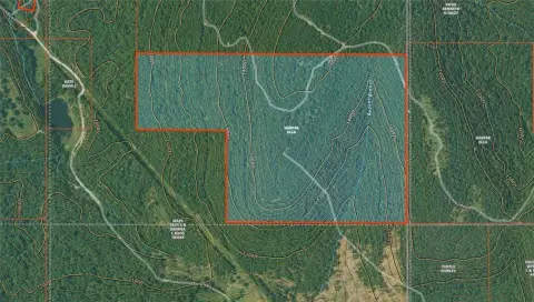 Hunting Land Parcel with No Access