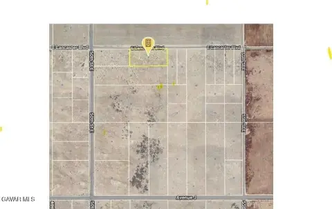 Lancaster Blvd Land Parcel