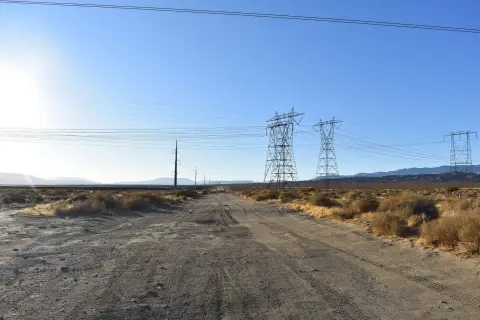 Residential Lots in Rosamond, CA