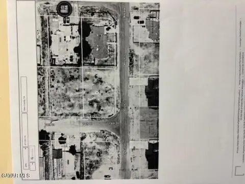 California City Multi-Family Lot