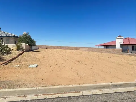 Helendale Land Near Golf Course