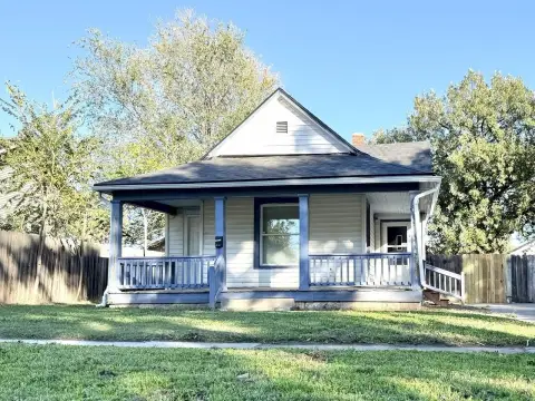 Wichita Duplex with Remodeled Units