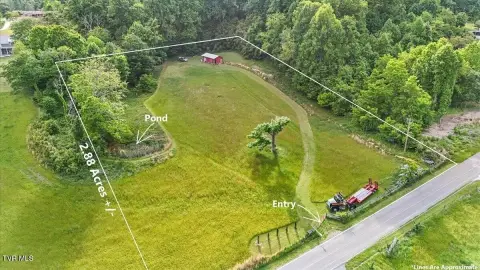 Bristol, VA Building Lot