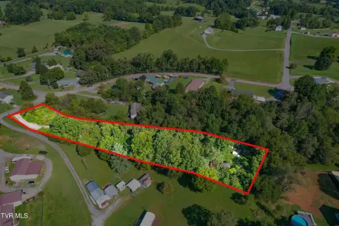 Unrestricted Land in Piney Flats