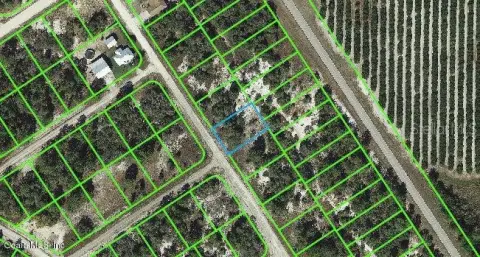 Residential Land in Sun N Lakes