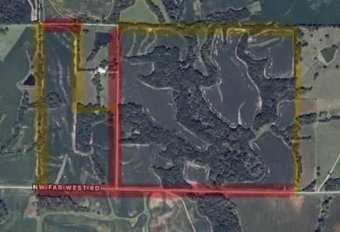 Vacant Development Land with Road Frontage