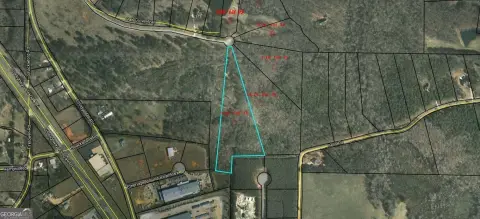 Residential Land in Lake Community