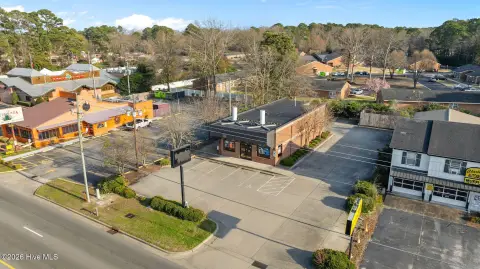 NB-Zoned Storefront Property