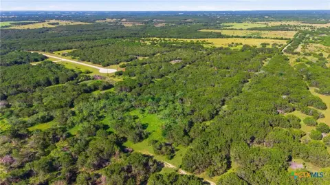 Gated Hill Country Acreage Lot