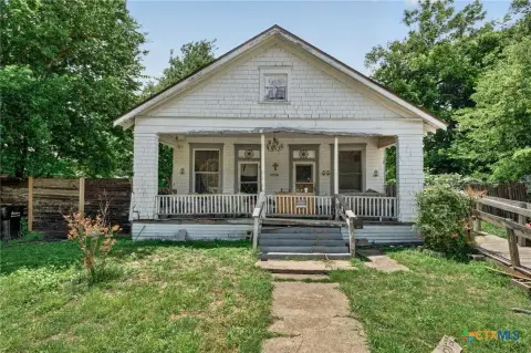 Duplex with Two Private Entrances