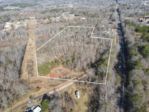 Chesnee Acreage with Development Potential