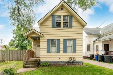Three-Bedroom Duplex