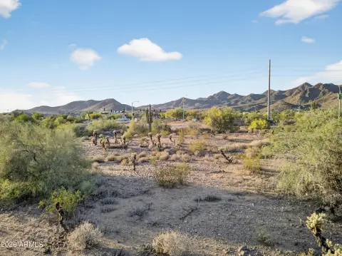 Scottsdale Land Parcel For Sale
