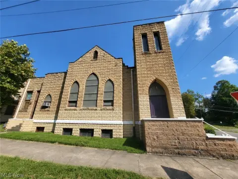 Historic Church With Parking Parcel