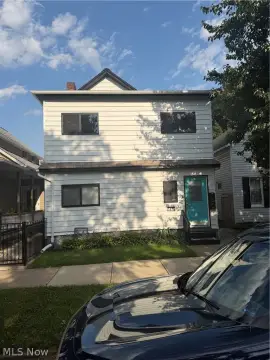 Updated Duplex with Detached Garage