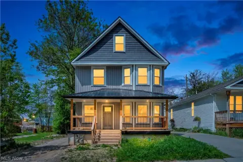 Renovated Duplex with Updated Interiors