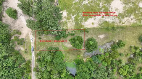 Six-Lot Residential Land Package