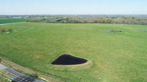 Highway Frontage Pastureland in Missouri