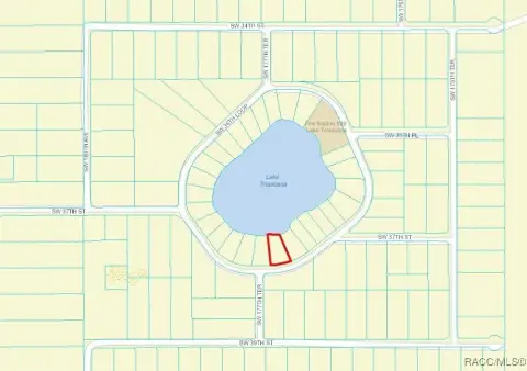 Waterfront Lot in Dunnellon, FL