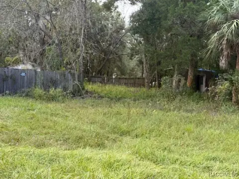 Residential Home Lot