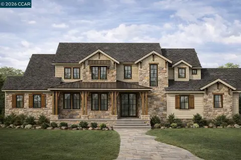 Danville Land Parcel with Approved Plans