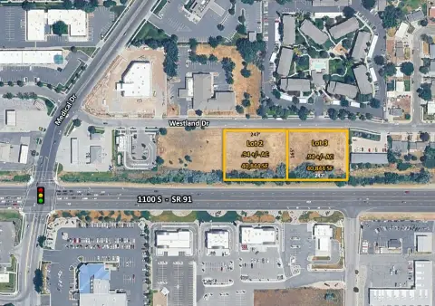Commercial Land in Brigham City