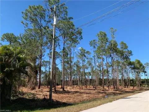 Bonita Springs Land Opportunity