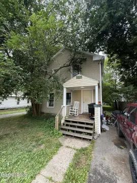Updated Duplex with Separate Entrances