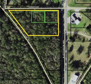 Corner Mixed-Use Land Parcel