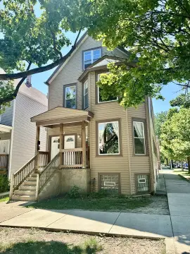 Rehabbed Four-Unit Apartment Building