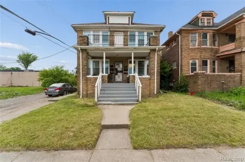 Turn-Key Quadplex with Three Leased Units