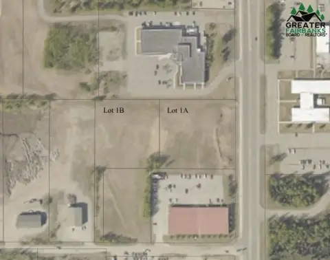 Fairbanks Commercial Land For Sale