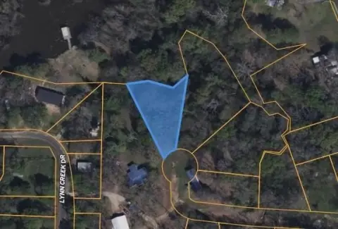 Land Near Cedar Creek Lake