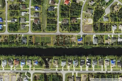 Residential Lot in North Port