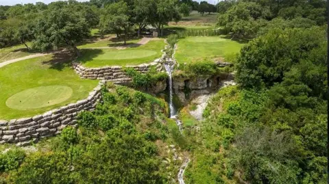 Residential Land in Golf Resort