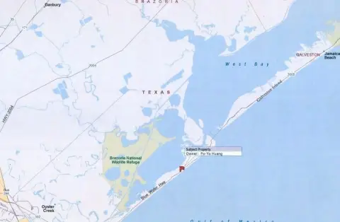 Freeport Waterfront Land For Sale