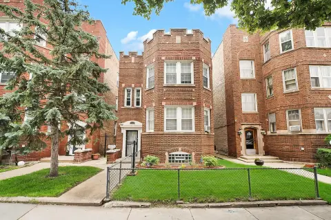 Renovated Brick Duplex