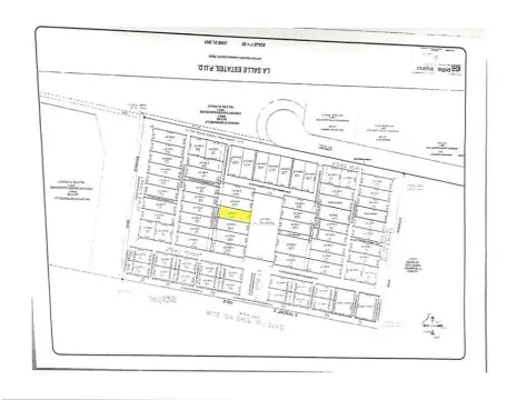 Residential Land in Gated Community