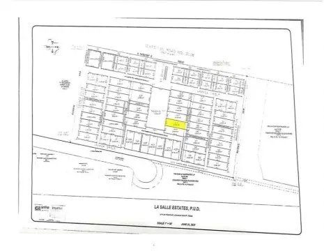 Residential Land in Gated Community