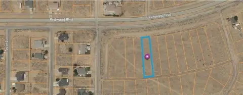 Commercial Lot on Main Blvd