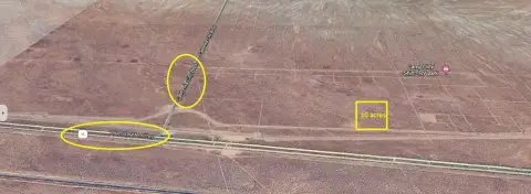 California City 10-Acre Lot