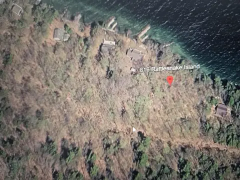 Winnipesaukee Waterfront Buildable Lot