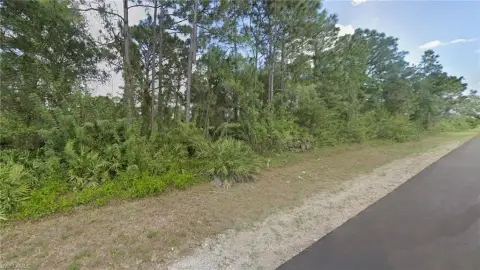 Residential Lot in Lehigh Acres