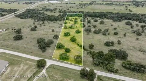 6 Acres Near Stephenville, TX