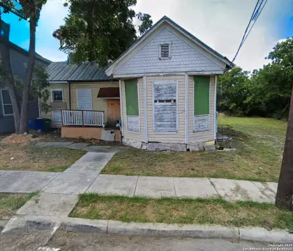 San Antonio Double Lot Opportunity