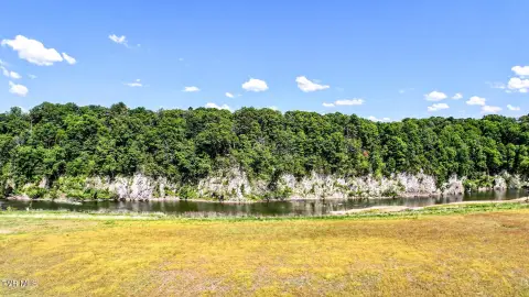 Waterfront Land with River Frontage