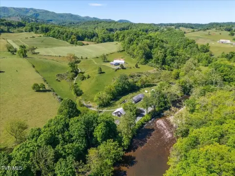 Abingdon Land with Creeper Trail