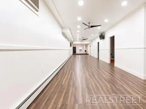 Storefront Office with Private Backyard