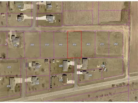 Residential Lots in New Munich